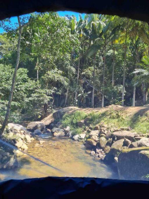 Chale Em Meio A Natureza! Guabiruba Dış mekan fotoğraf
