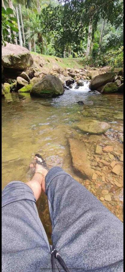 Chale Em Meio A Natureza! Guabiruba Dış mekan fotoğraf