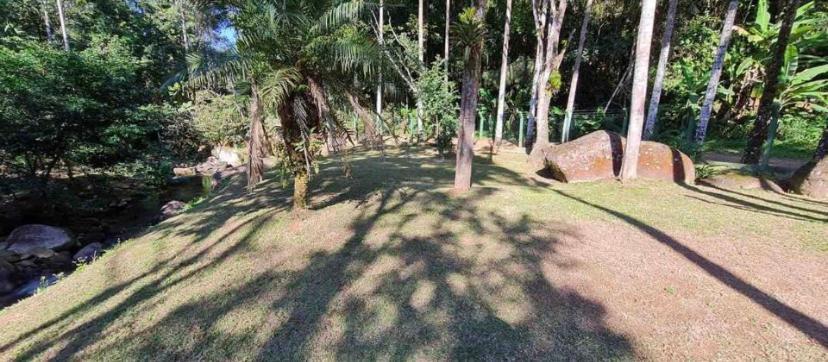 Chale Em Meio A Natureza! Guabiruba Dış mekan fotoğraf