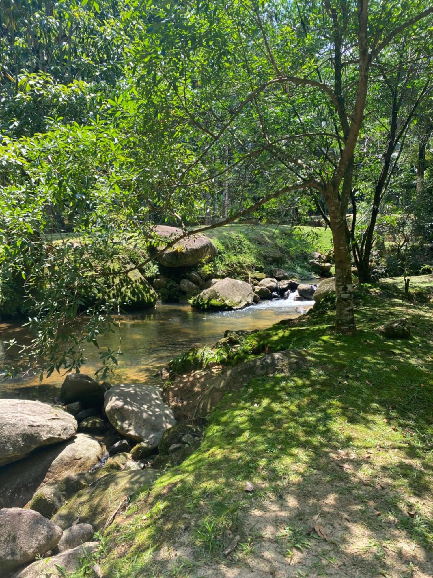 Chale Em Meio A Natureza! Guabiruba Dış mekan fotoğraf