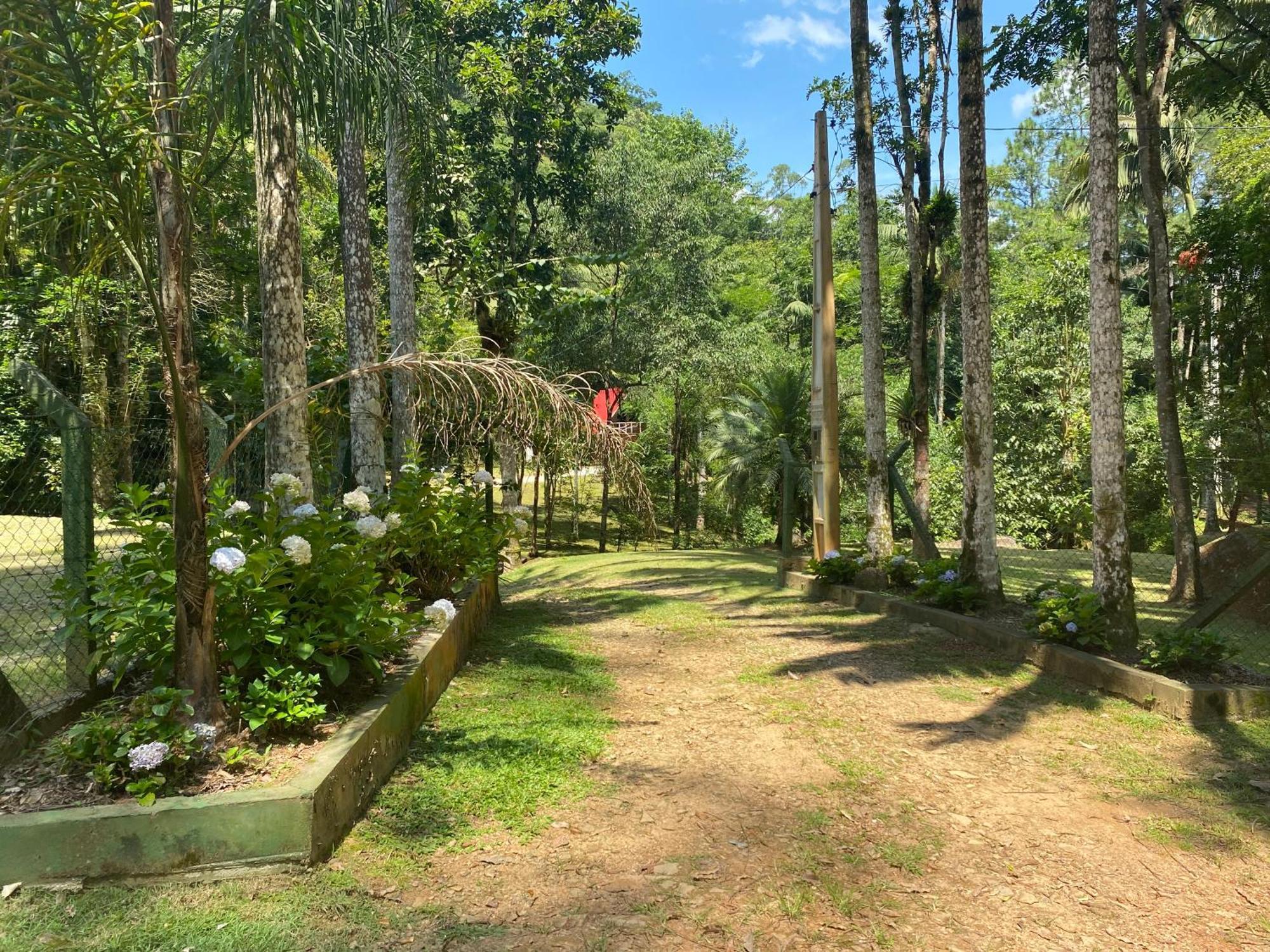 Chale Em Meio A Natureza! Guabiruba Dış mekan fotoğraf
