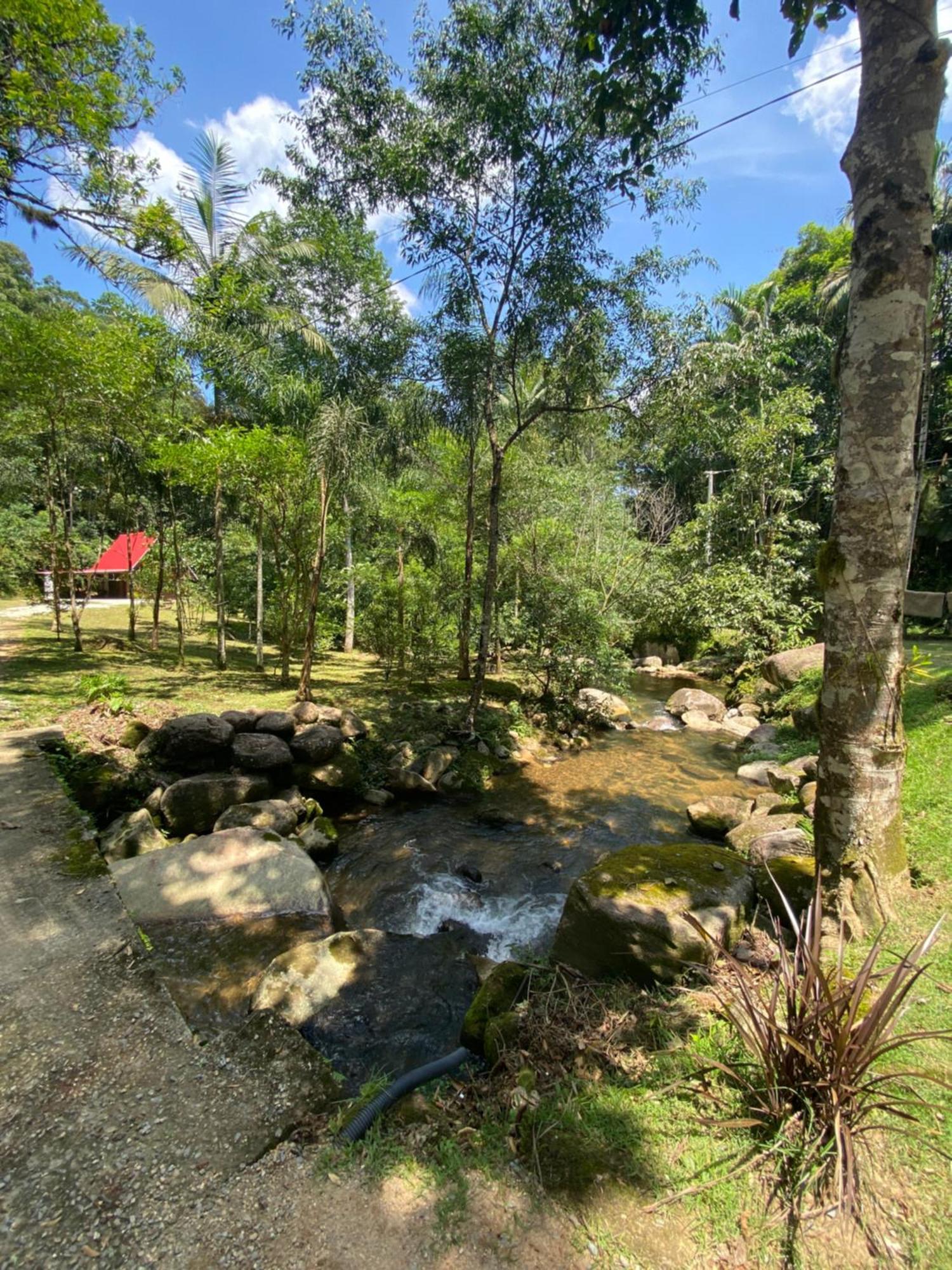 Chale Em Meio A Natureza! Guabiruba Dış mekan fotoğraf